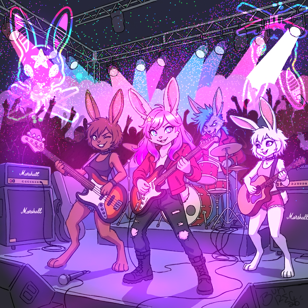 Starbunny Riot